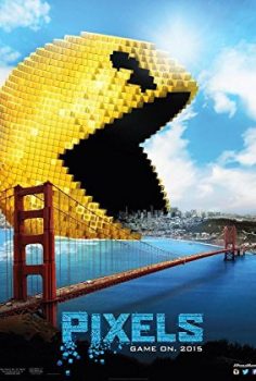 Pixels 2015 Türkçe Dublaj izle