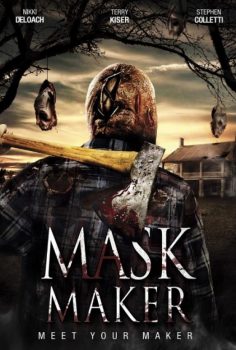 Mask Maker film izle