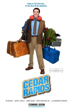 Çılgın Bir Hafta Sonu – Cedar Rapids Türkçe Dublaj izle