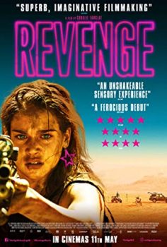 İntikam – Revenge 2017 izle