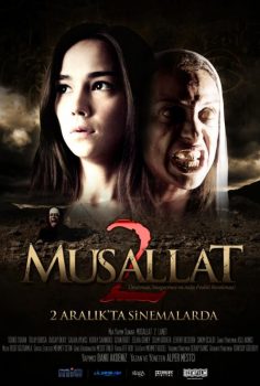 Musallat 2 Lanet film izle