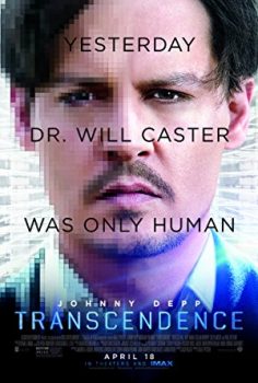 Evrim – Transcendence 2014 Türkçe Altyazılı izle