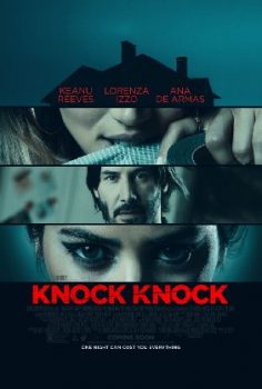 Yanlış Kapı – Knock Knock 2015 Türkçe Dublaj izle