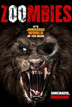 Zombi Hayvanlar Türkçe Dublaj izle