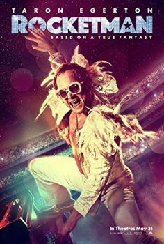 Rocketman Türkçe Dublaj izle