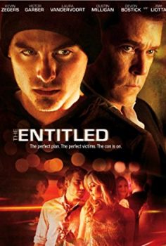 The Entitled film izle