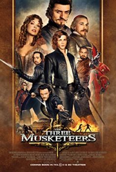 Üç Silahşörler izle