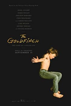 Saka Kuşu – The Goldfinch izle