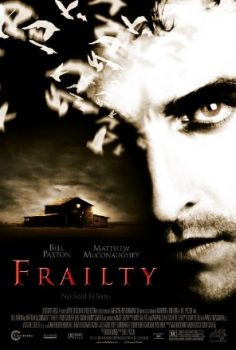 Günahkar / Frailty 2001 Türkçe Dublaj izle