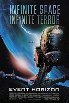 Ufuk Faciası Event Horizon film izle