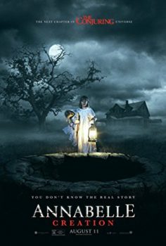 Annabelle 2 Kötülüğün Doğuşu izle