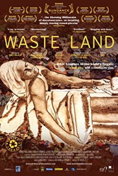 Çöplük – Waste Land Belgesel izle