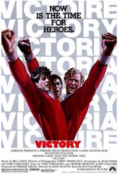 Zafere Kaçış Victory film izle