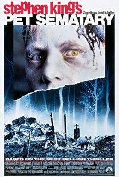 Hayvan Mezarlığı 1 – Pet Sematary Türkçe Dublaj izle