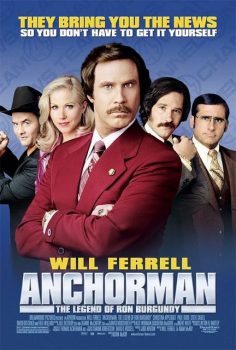 Anchorman film izle