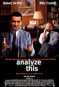 Anlat Bakalım – Analyze This 1999 Türkçe Dublaj izle