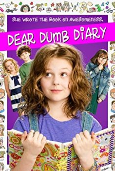 Sevgili Günlük – Dear Dumb Diary 2013 Türkçe Dublaj izle