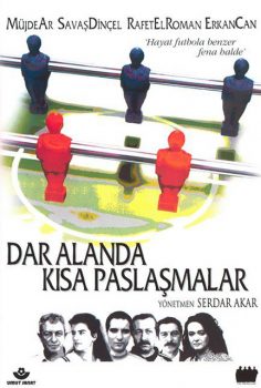 Dar Alanda Kısa Paslaşmalar izle