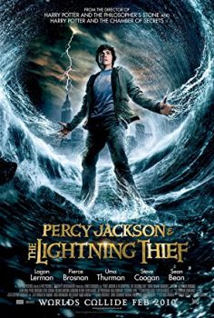 Percy Jackson ve Olimposlular Şimşek Hırsızı Türkçe Dublaj izle