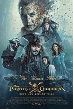 Karayip Korsanları 5 izle