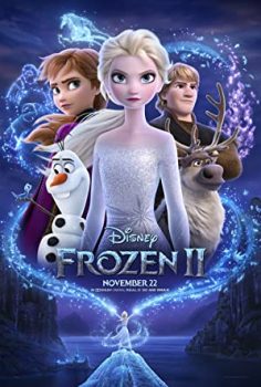 Karlar Ülkesi 2 – Frozen II izle