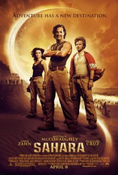 Sahara 2005 film izle