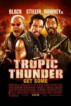 Tropik Fırtına – Tropic Thunder Türkçe Dublaj izle