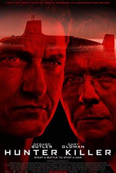 Katil Avcısı – Hunter Killer izle