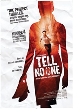 Kimseye Söyleme / Tell No One film izle