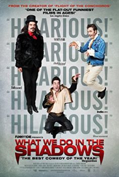 Aylak Vampirler – What We Do in the Shadows 2014 Türkçe Altyazılı izle