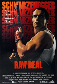 Koruyucu – Raw Deal 1986 Türkçe Dublaj izle