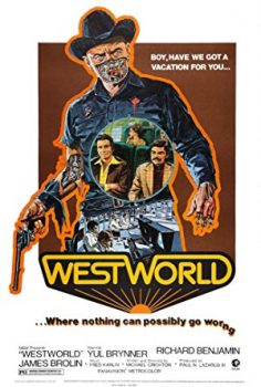 Batı Dünyası – Westworld 1973 Türkçe Dublaj izle