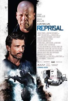 Reprisal | Çatışma 2018 Türkçe Dublaj izle