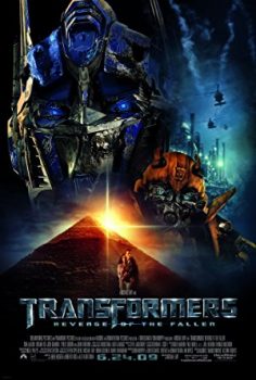 Transformers 2 izle