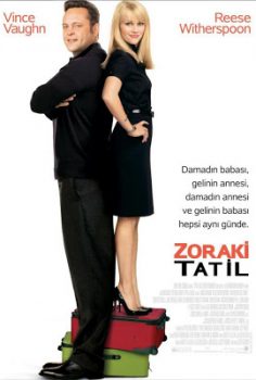 Zoraki Tatil  – Four Christmase izle