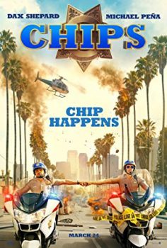 Chips Otoyol Devriyesi Türkçe Dublaj izle