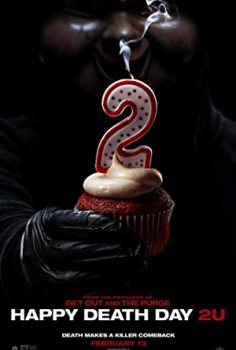 Ölüm Günün Kutlu Olsun 2 – Happy Death Day 2U Türkçe Dublaj izle