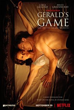 Oyun – Gerald’s Game Türkçe Dublaj Altyazılı izle