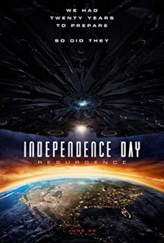 Kurtuluş Günü 2: Yeni Tehdit – Independence Day: Resurgence 2016 1080p 3D izle