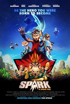 Spark: Bir Uzay Macerası Türkçe Dublaj izle