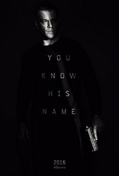 Jason Bourne 2016 Türkçe Altyazılı izle