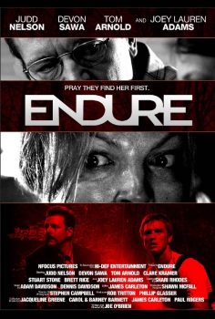 Endure film izle