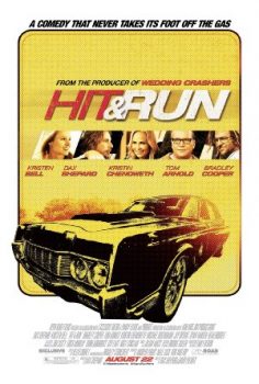 Hit and Run Vur ve Kaç film izle