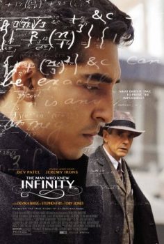 Sonsuzluk Teorisi – The Man Who Knew Infinity