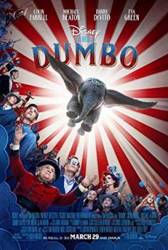 Dumbo 2019 Türkçe Dublaj izle