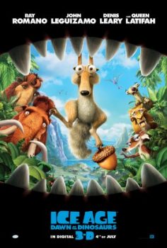 Buz Devri 3: Dinozorların Şafağı – Ice Age: Dawn of the Dinosaurs izle