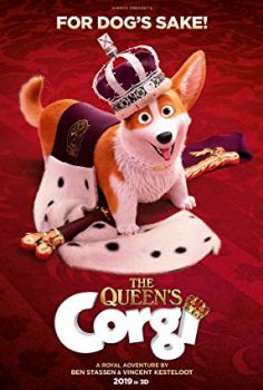 Corgi Kraliyet Afacanları – The Queen’s Corgi Türkçe Dublaj izle