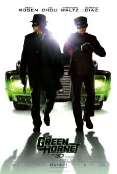 Yeşil Yaban Arısı film izle