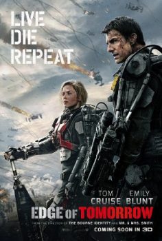 Yarının Sınırında – Edge Of Tomorrow 2014 Türkçe Dublaj izle