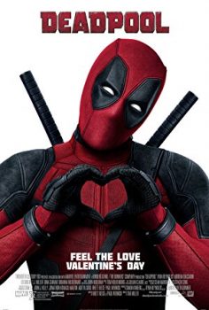 Deadpool 2016 Türkçe Altyazılı izle